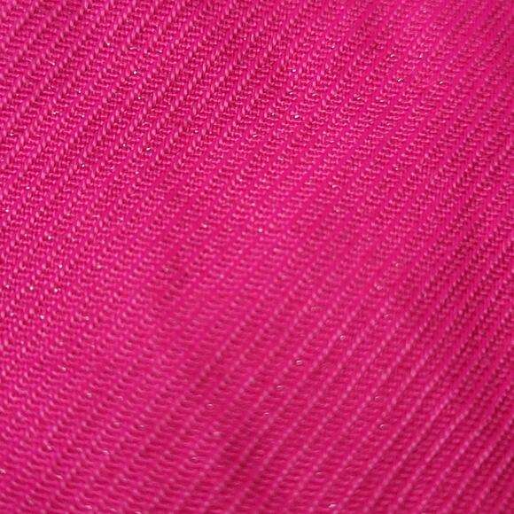 Coldwater Creek Women Sleeveless Full Zip Snap Button Vest Collared Pink Size S - Picture 12 of 14